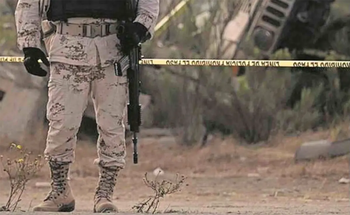 Golpe al crimen organizado tras explosión que mató a ocho soldados