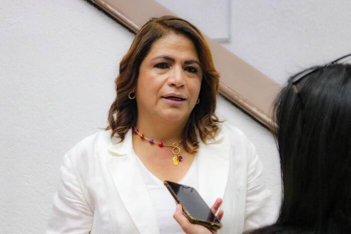 GP de Morena impidió creación de nuevos impuestos en municipios michoacanos: Fabiola Alanís