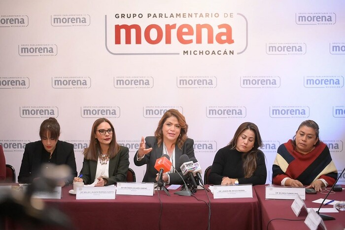 GP de Morena irá contra la reelección y el nepotismo: Fabiola Alanís