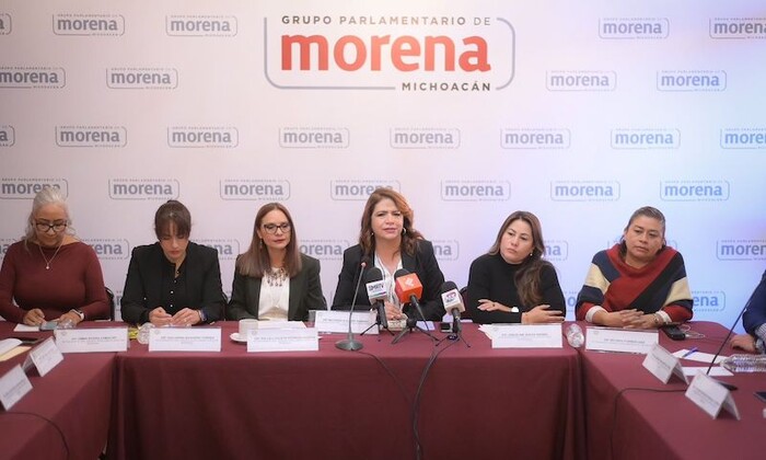 GP de Morena listo para contener embates migratorios de EU