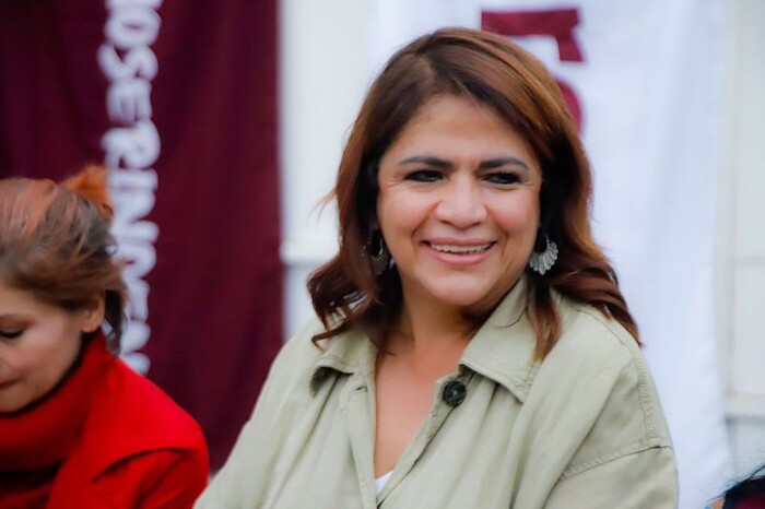 GP Morena busca garantizar bienestar para los michoacanos en 2025: Fabiola Alanís