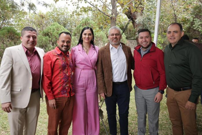 GPPT Michoacán construirá en unidad la próxima Presidencia del Congreso