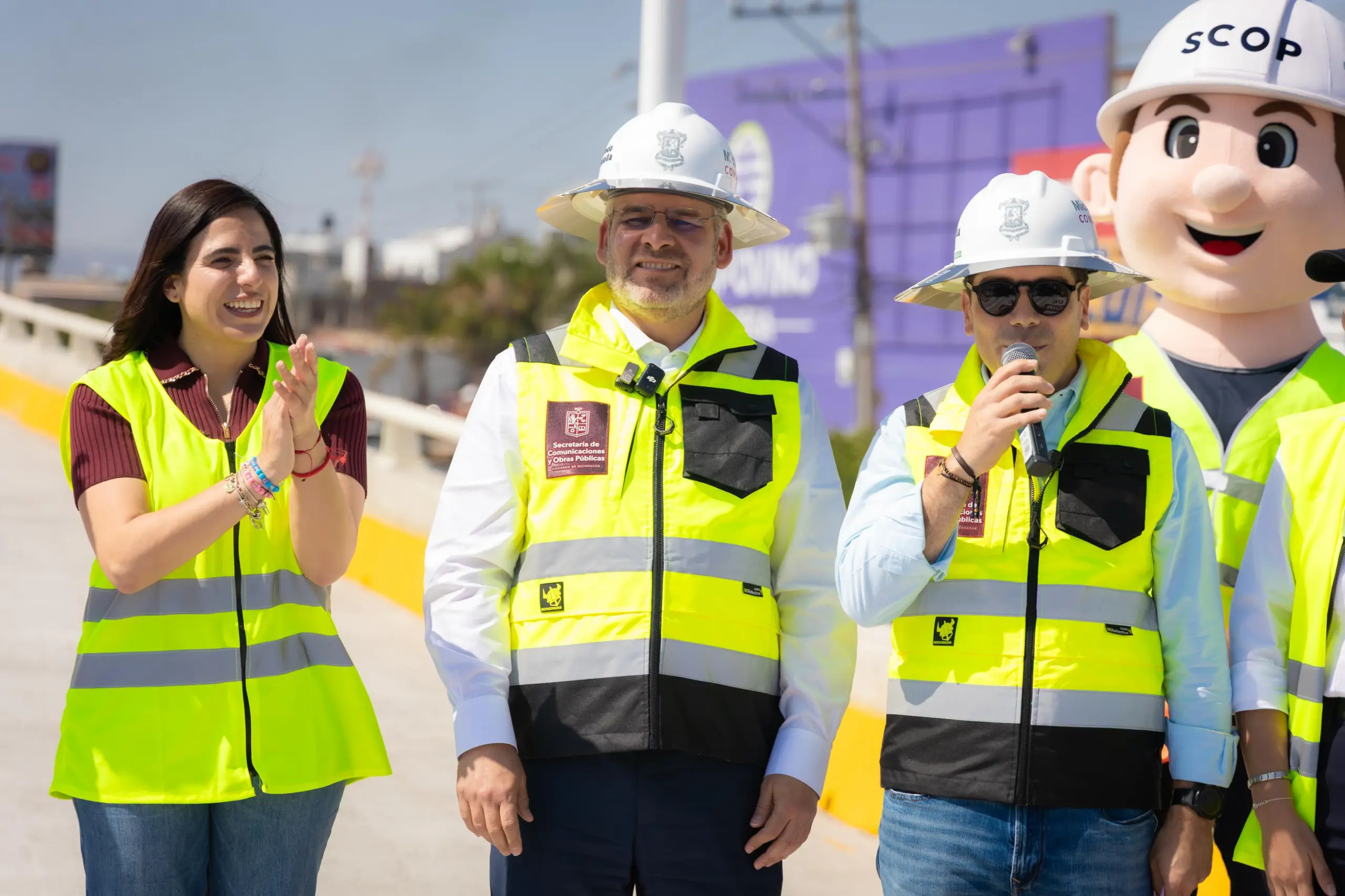 Gracias a la honestidad, Paso Eréndira es un realidad: Giulianna Bugarini