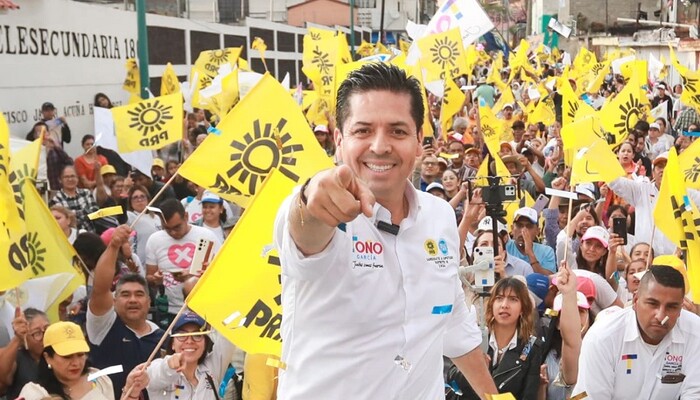 Gracias Distrito 16, ganamos la campaña y el domingo la elección: Toño García