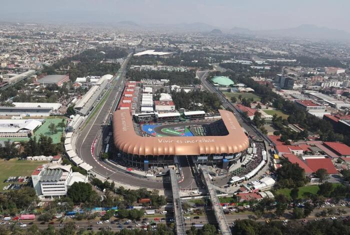 Gran Premio de México 2025: Horarios y dónde ver en vivo la carrera