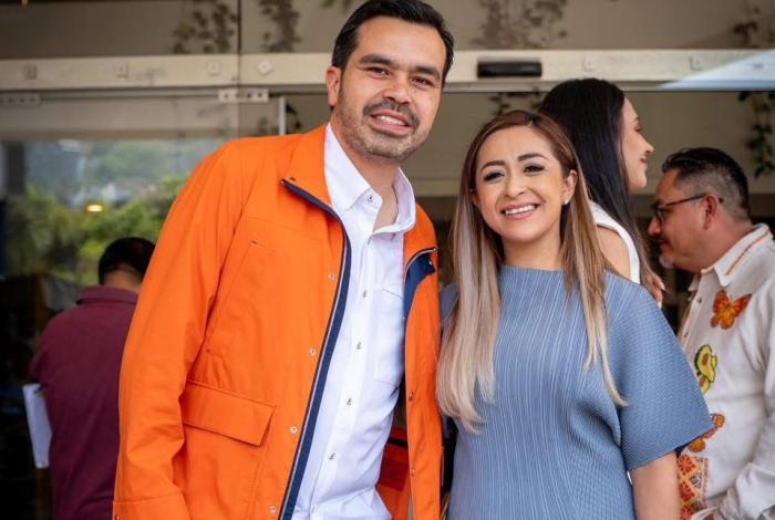 Grecia Aguilar Mercado destaca consolidación de Movimiento Ciudadano como alternativa política en crecimiento en Michoacán y el país