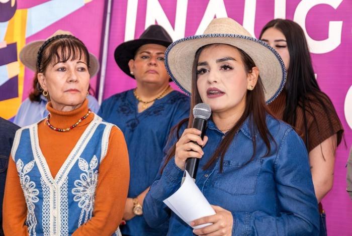 Grecia Quiroz niega incremento generalizado de predial; "nadie a presentado una queja en Tesorería"