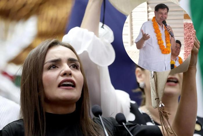 Grecia Quiroz responde a Noroña: En política hay niveles