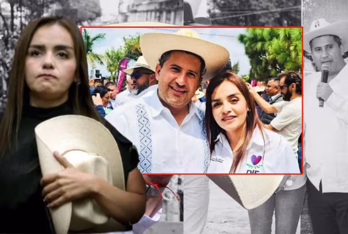 Grecia Quiroz tramita ante IMPI que Carlos Manzo y ‘Movimiento del Sombrero’ sean marcas