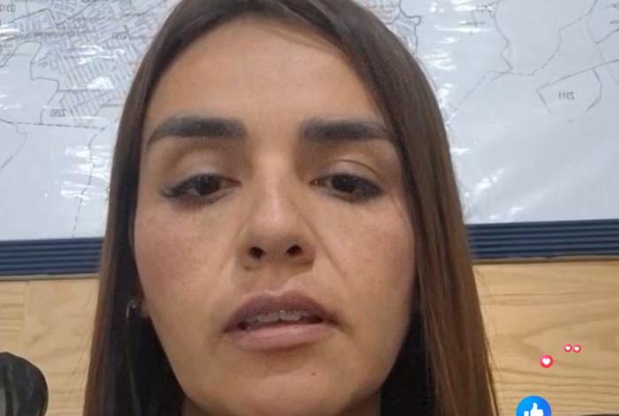 Grecia Quiroz, viuda de Carlos Manzo, se reúne con Sheinbaum en Palacio Nacional