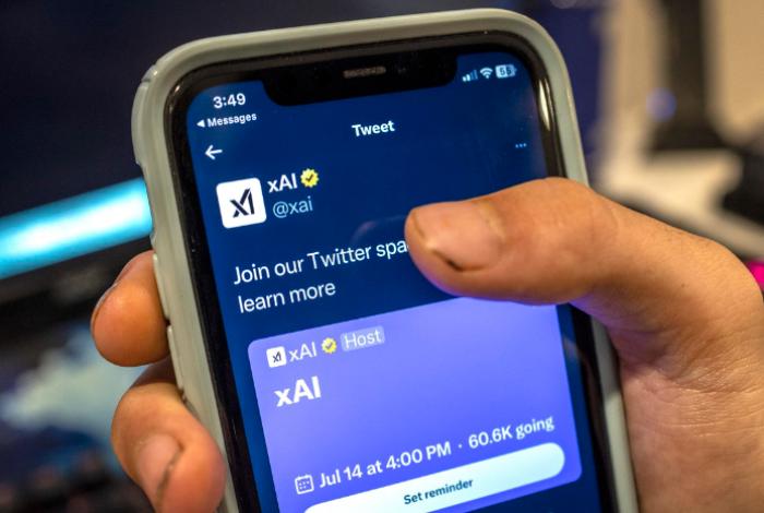 Grok reconoce publicación en X de imágenes sexualizadas de menores mediante IA