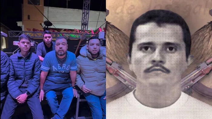 Grupo “Charanda Band” se deslinda de homenaje a “El Mencho” en Tanhuato