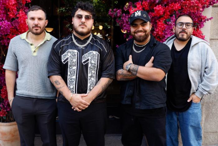 Grupo Frontera a la conquista de Europa: "Nuestra colaboración soñada es con Bruno Mars"