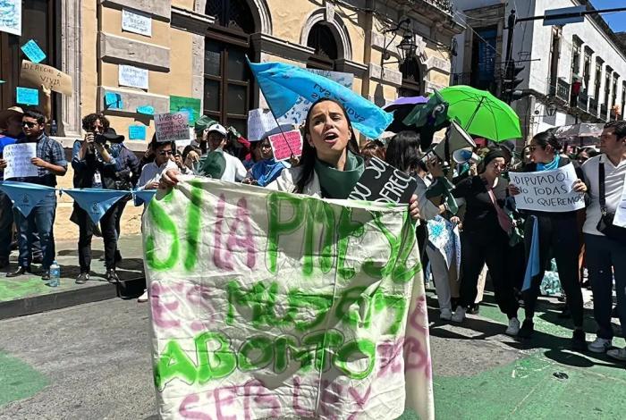 Guanajuato discute despenalización del aborto; ONU insta aprobación