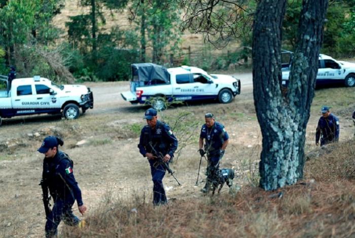 Guardia Civil cuenta con agrupamiento experto en localización de personas