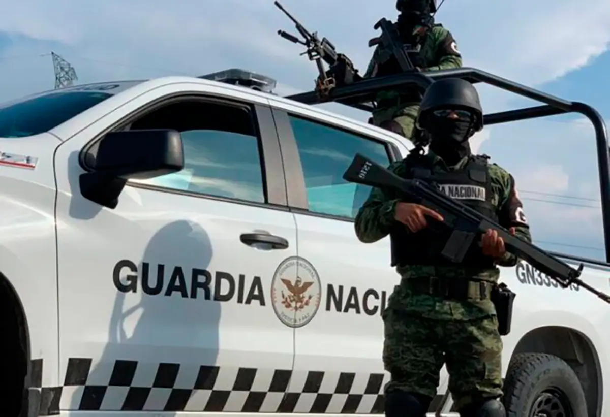 Guardia Nacional bajo fuego: detienen a 11 por vínculos con el crimen organizado