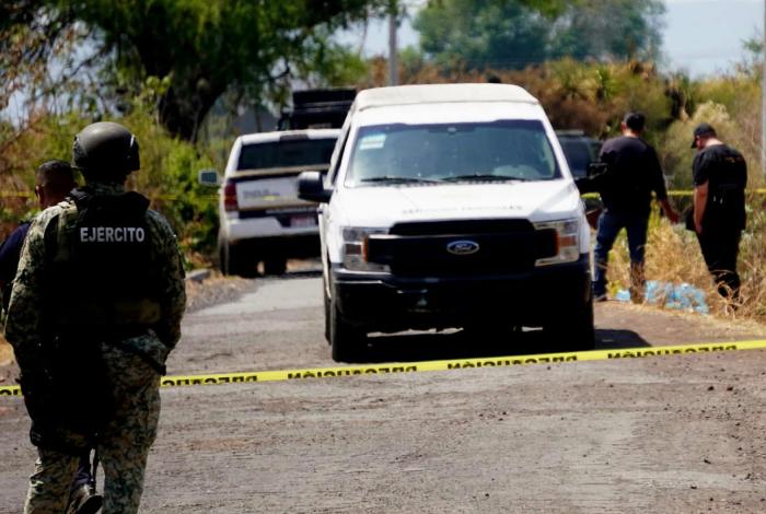 Guardia Nacional repele agresión en Buenavista; mueren 3 presuntos gatilleros