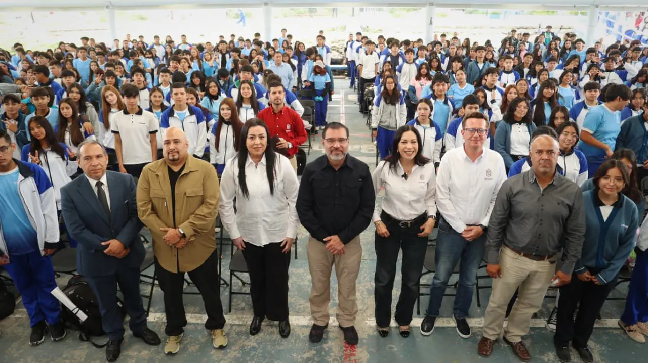 Guardianes Cívicos llega a Cobaem Morelia: SSP