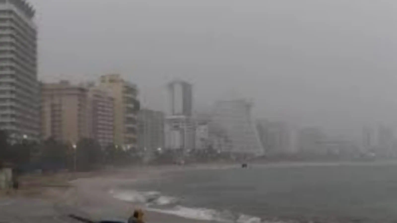 Guerreo en ALERTA MÁXIMA por el paso de la tormenta tropical ‘Erick’