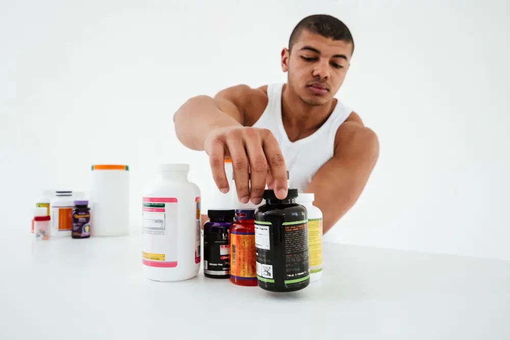 Guía completa para entender los diferentes tipos de suplementos deportivos