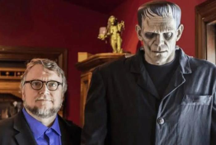 Guillermo del Toro lanza tráiler oficial de “Frankenstein”