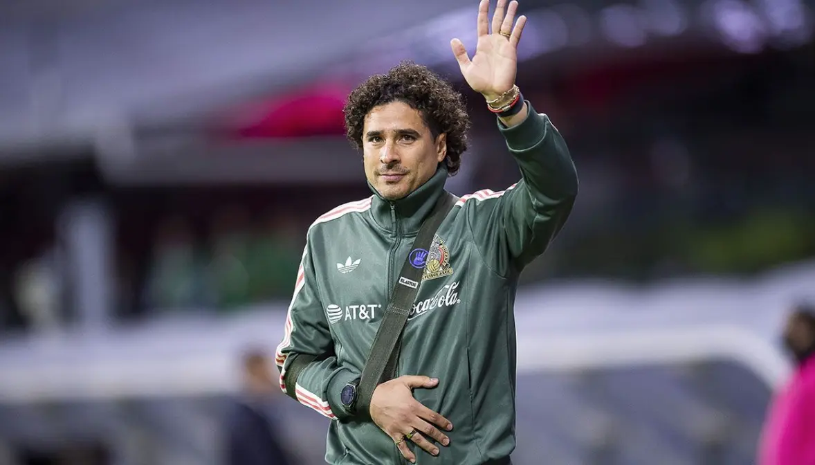 Guillermo Ochoa regresa a la Selección Mexicana