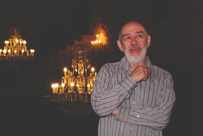 Guillermo Portillo y el reto cotidiano de la música