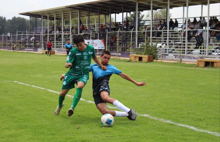 H2O Purépechas FC debuta con remontada de 3-1 sobre Delfines de Abasolo