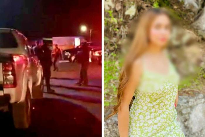 Había asistido a un baile: Era mexicoestadounidense, la joven asesinada en la carretera Zitácuaro-Aputzio de Juárez