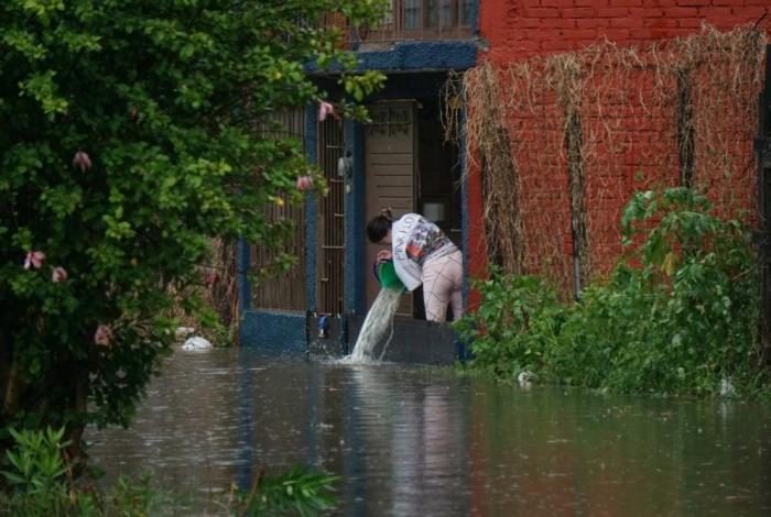 Habilitados, tres refugios para atender afectados por lluvias en Morelia
