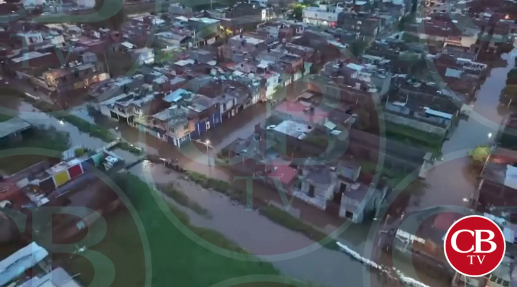 Habitantes de colonias propensas a inundaciones, también realizan labores preventivas