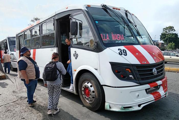 Habrá descuento del 50% en licencias de conducir del servicio público este año
