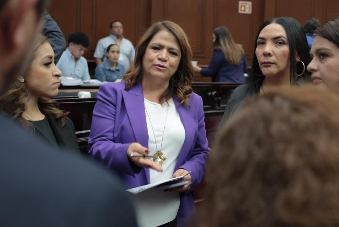 Habrá paridad de género en la Fiscalía de Michoacán a propuesta de Fabiola Alanís: “Nunca más sin las mujeres”