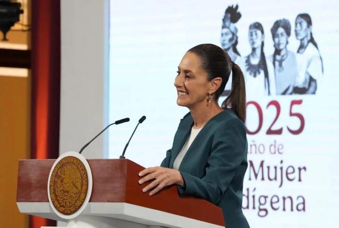 ¿Habrá reforma fiscal en México? Esto dijo Sheinbaum hoy en la mañanera