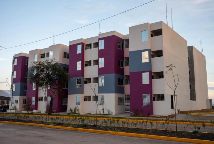 Habrá transporte seguro a zona de Viviendas para el Bienestar: Sedum