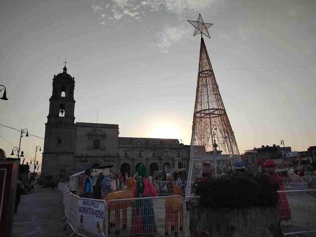 Habrá un ambiente frío con temperaturas mínimas de 0 a 5 grados, en Michoacán