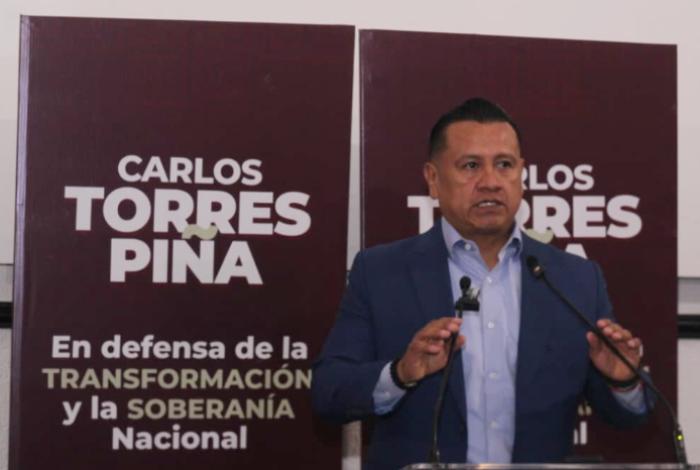 Hace más de una década que Michoacán no registraba capturas tan relevantes de líderes criminales: Torres Piña