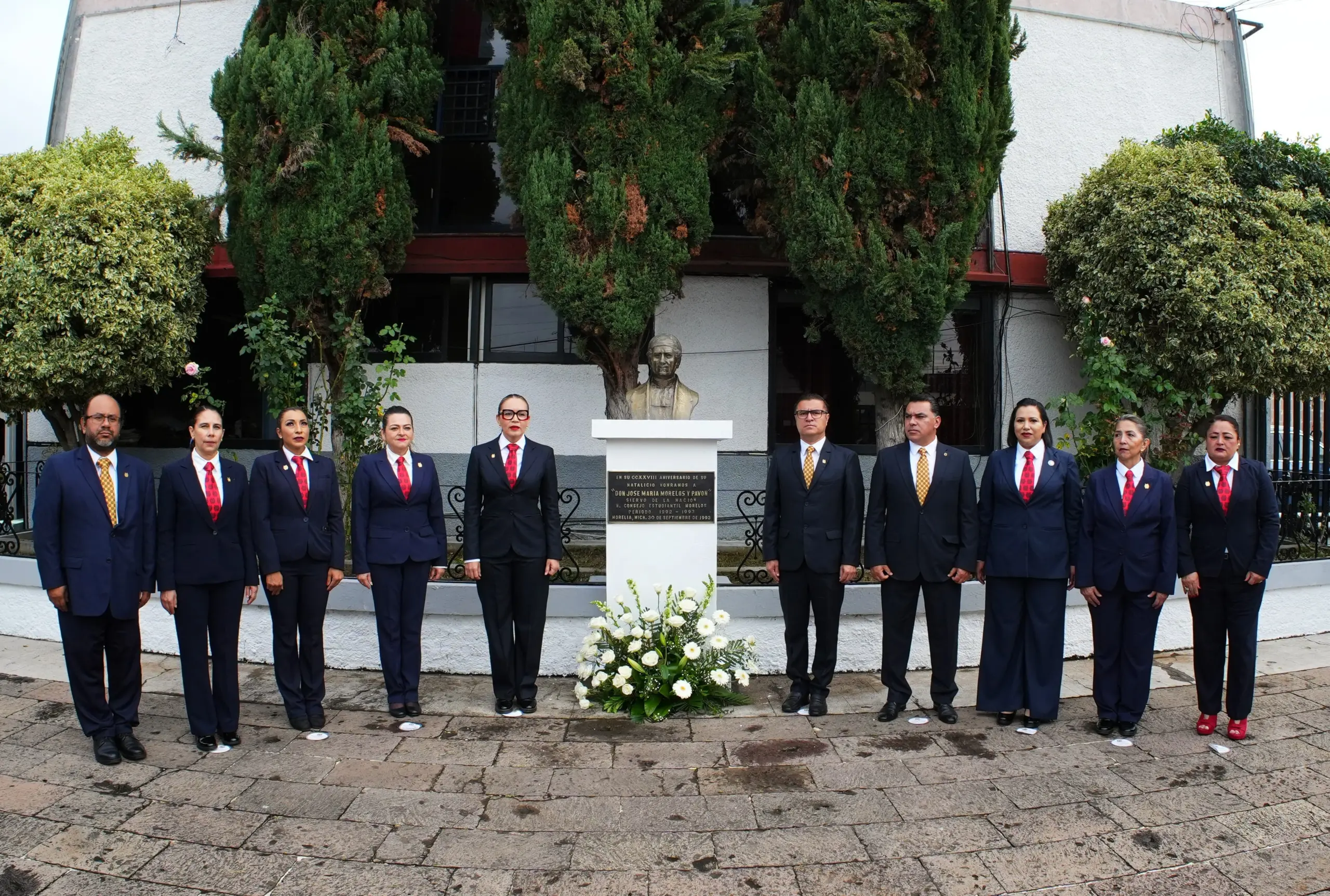 Hacer justicia, uno de los legados más profundos de don José María Morelos: Yarabí Ávila; Igor Cerda se pronuncia por erradicar la discriminación