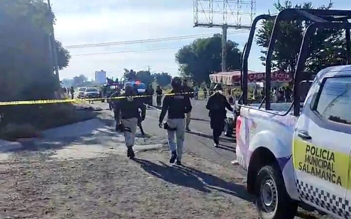 Hallan a 12 víctimas de asesinato en Salamanca, Guanajuato