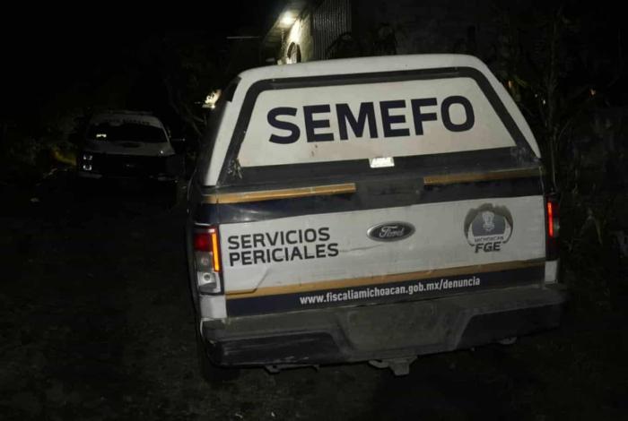 Hallan a 2 hombres asesinados en el municipio de Senguio
