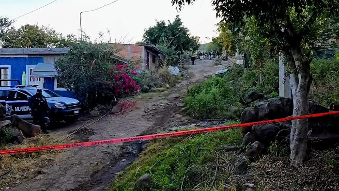 Hallan a 5 personas asesinadas en inmueble de Zamora