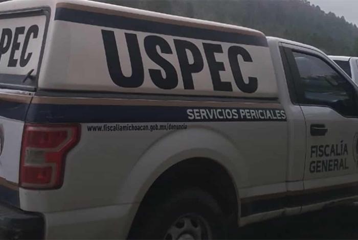 Hallan a dos hombres descuartizados y embolsados en el municipio de Queréndaro