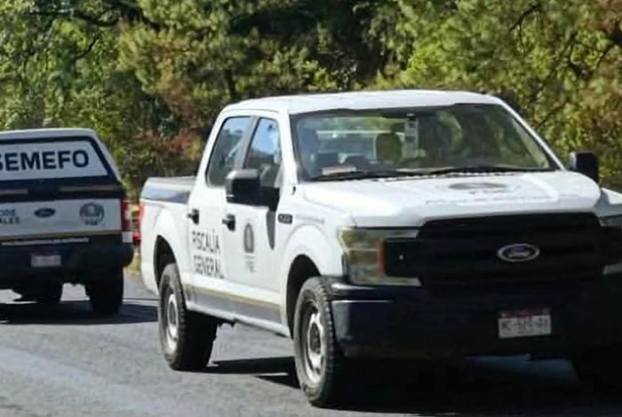 Hallan a dos hombres muertos y con huellas de violencia, en Turicato