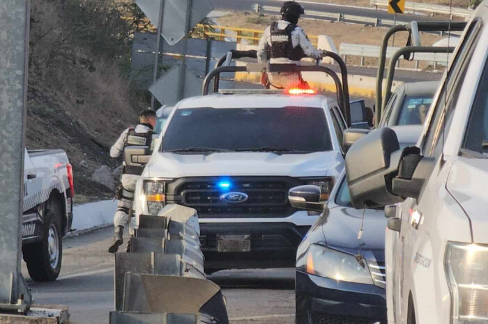 Hallan a hombre asesinado y con huellas tortura en la Morelia-Salamanca