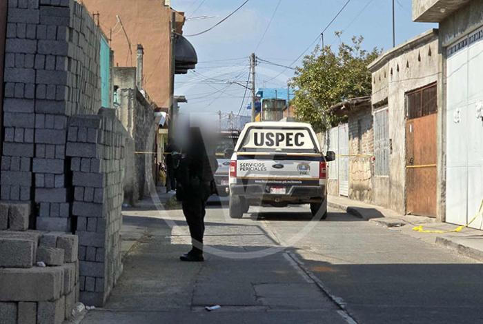 Hallan a hombre asesinado y maniatado en Téjaro, municipio de Tarímbaro