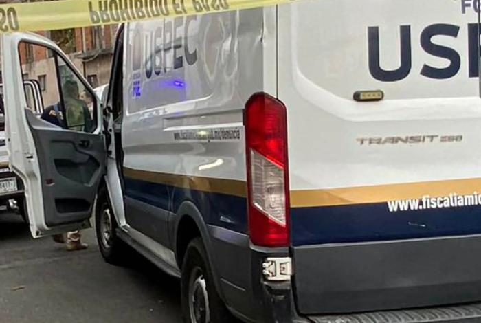 Hallan a hombre asesinado a balazos en la colonia 18 de Marzo, en Morelia