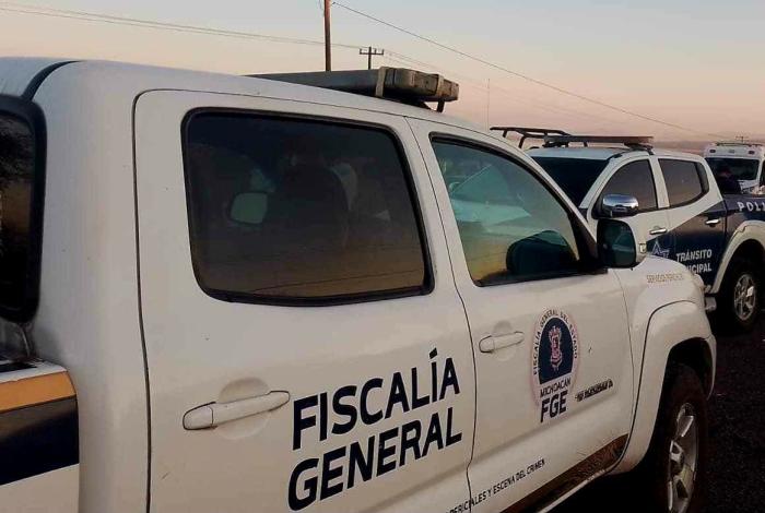 Hallan a hombre baleado y decapitado en el municipio de Cuitzeo