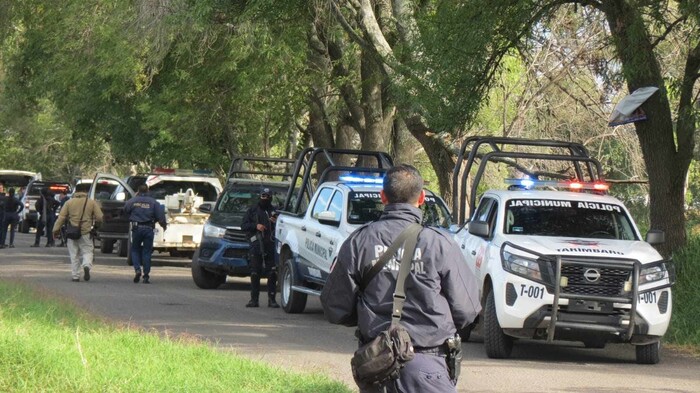 Hallan a hombre ejecutado dentro de canal de riesgo en Tarímbaro