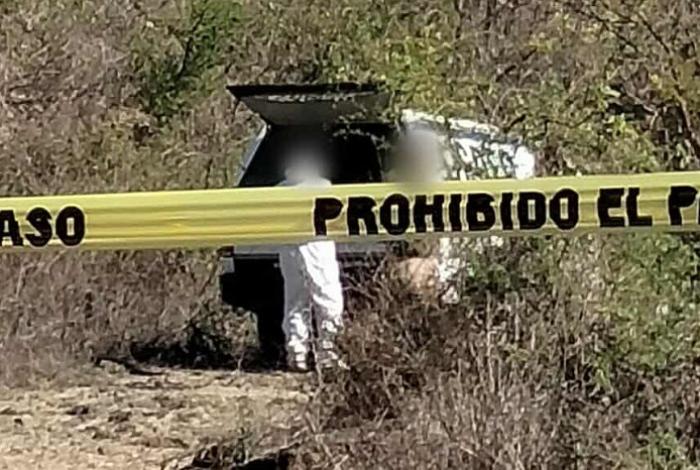 Hallan a hombre ejecutado y maniatado en el municipio de Cuitzeo