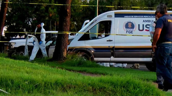 Hallan a hombre muerto en Residencial Mesoamérica de Morelia